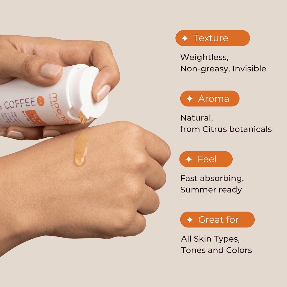 Dates & Coffee - All in one AM essence - Image 3