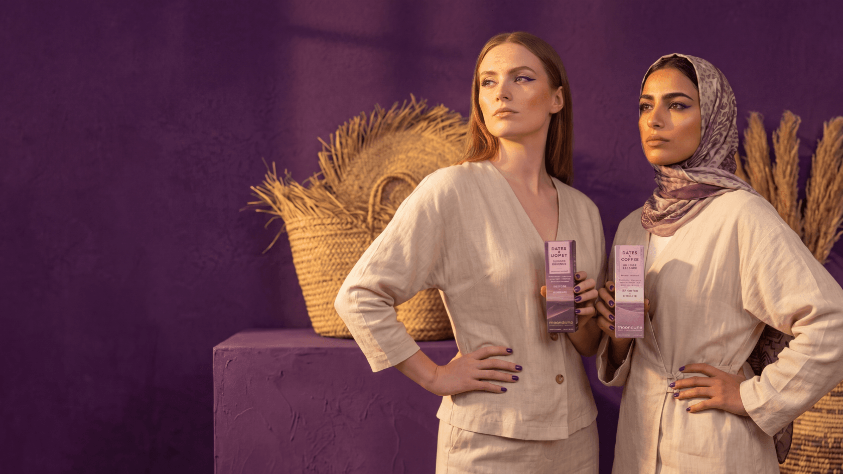 Korean skincare, now made for UAE