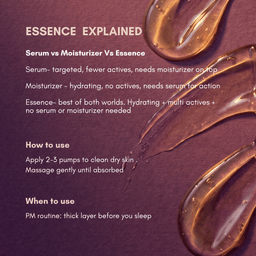 Dates & Honey- All in one PM Essence - Regular 6