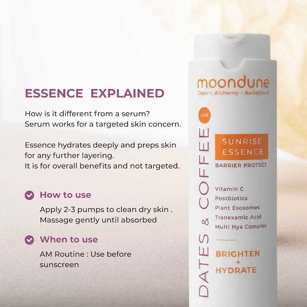 Dates & Coffee Sunrise Essence - Image 3