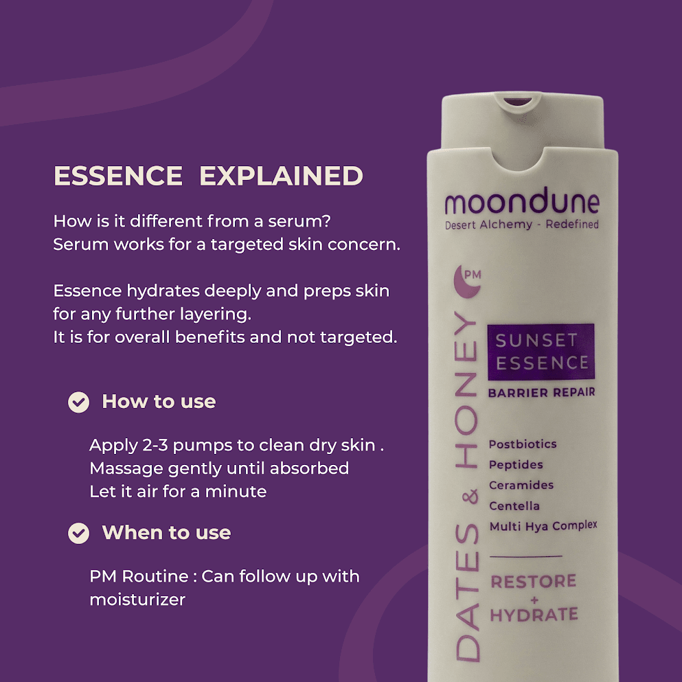 Dates & Honey Sunset Essence - Image 2