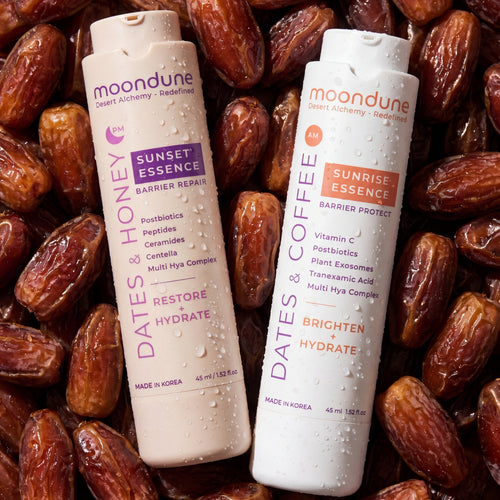 AM to PM Combo - All skincare in 2 bottles