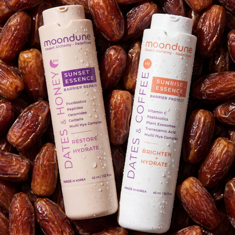 AM to PM Combo - All skincare in 2 bottles