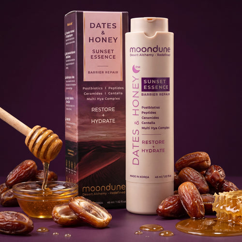 Dates & Honey- All in one PM Essence