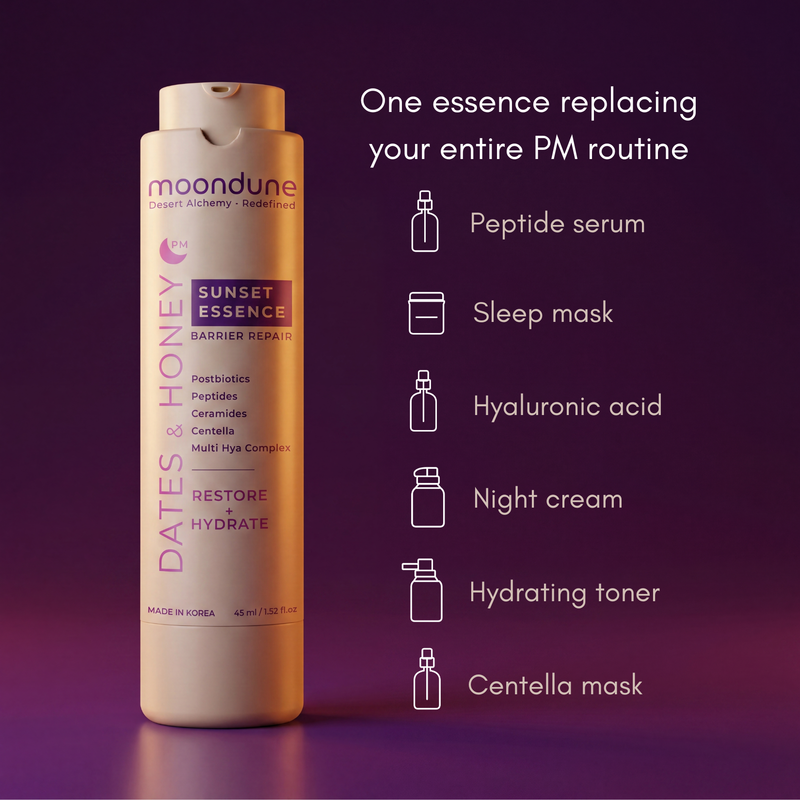 Dates & Honey- All in one PM Essence