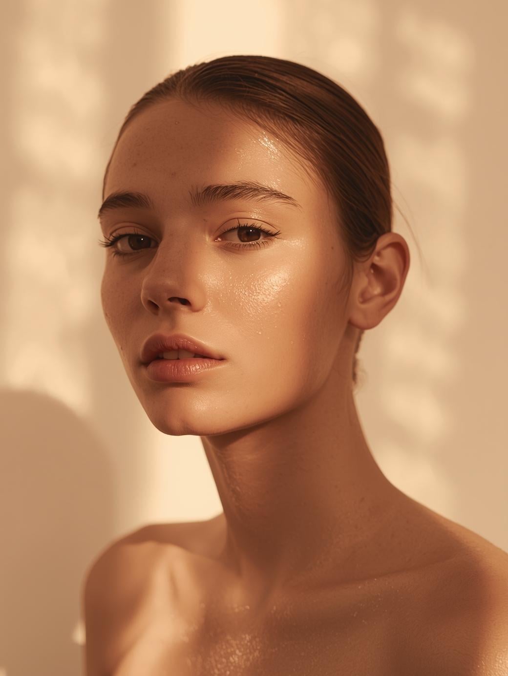 Dry skin