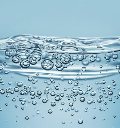 Multi molecular hyaluronic acid