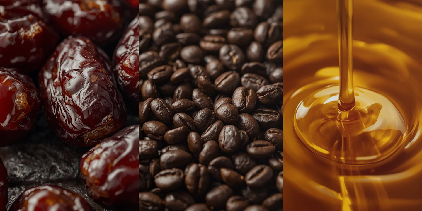 Powered with the resilience
of the desert