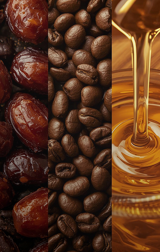 Powered with the resilience
of the desert