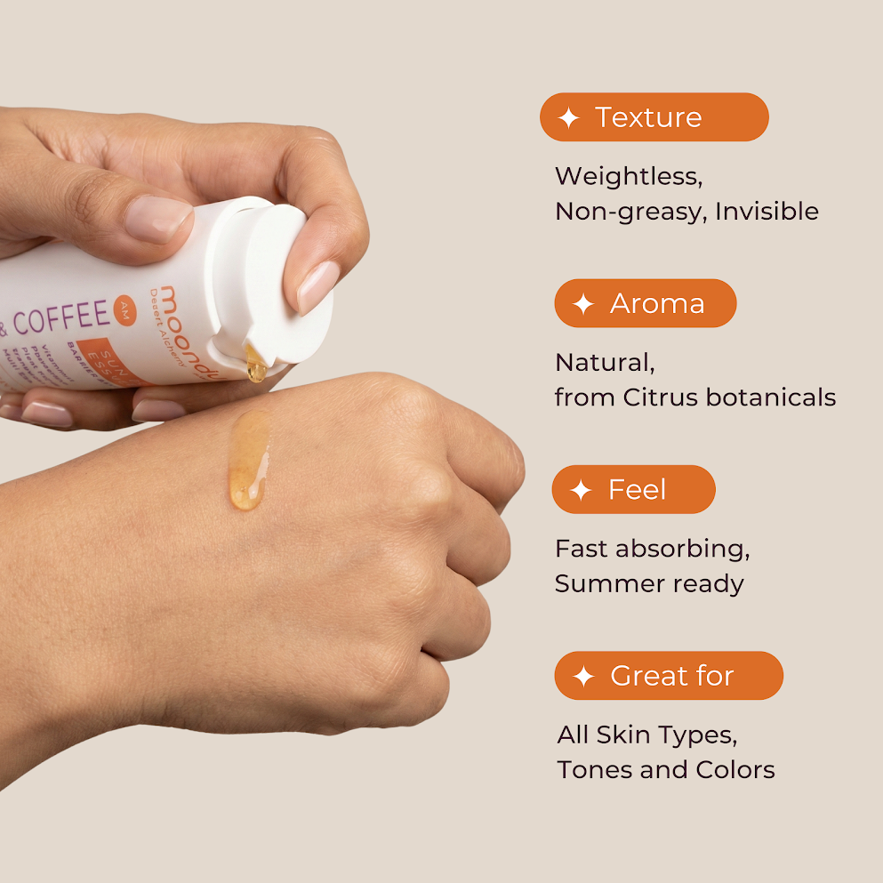 Dates & Coffee Sunrise Essence - View 2