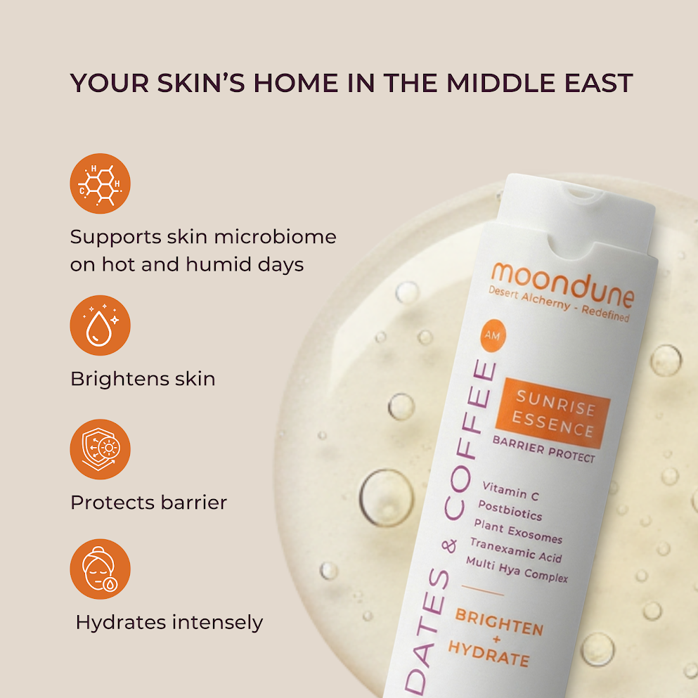 Dates & Coffee Sunrise Essence - View 4