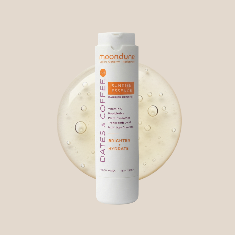 Dates & Coffee Sunrise Essence - View 1